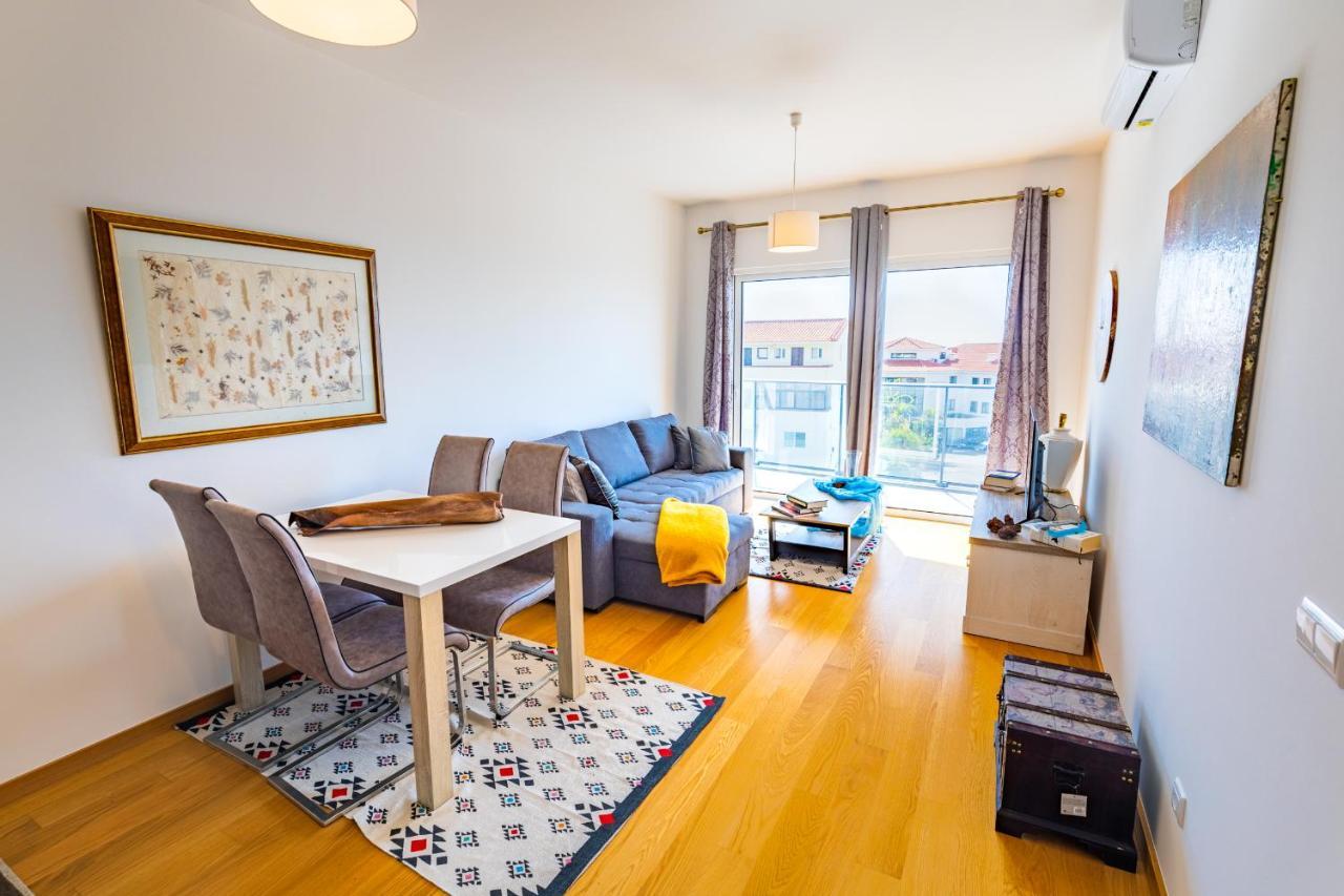 Apartament Sun And Sea II Caniço Zewnętrze zdjęcie